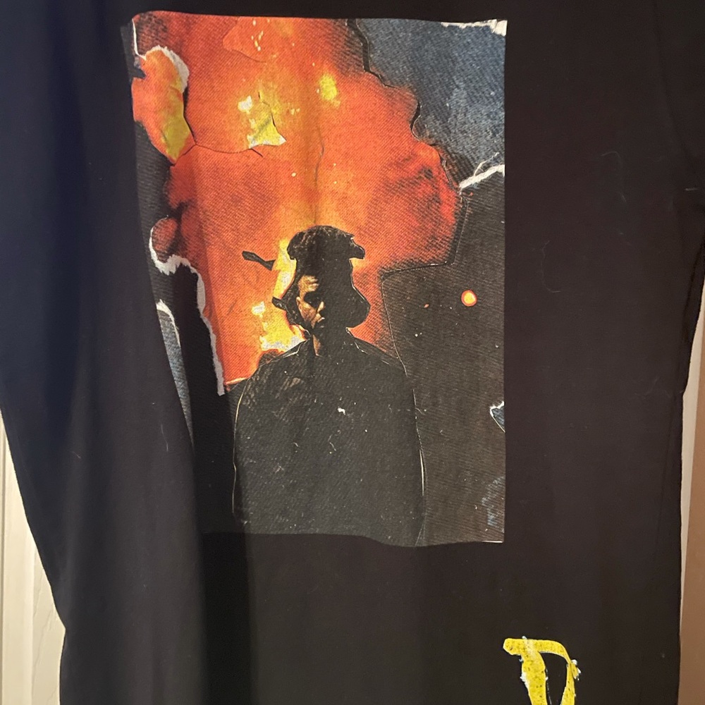 Weeknd MTV collab merch RARE!